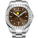Đồng Hồ Carnival Nam 8113GQ-VT-N