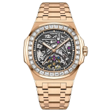 Đồng Hồ Carnival Nam 8118G2-VH-D