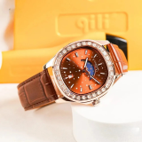Đồng Hồ Carnival Nam 8125G-VH-DD-N