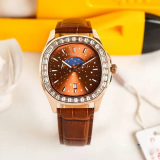 Đồng Hồ Carnival Nam 8125G-VH-DD-N
