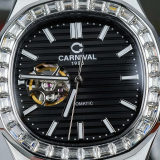 Đồng Hồ Carnival Nam 8128G-VT-DD-D