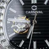 Đồng Hồ Carnival Nam 8128G-VT-DD-D
