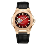  Đồng Hồ Carnival Nam 8128G1-VH-DD-Do