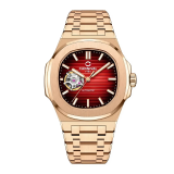 Đồng Hồ Carnival Nam 8128G1-VH-Do