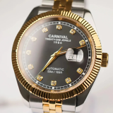 Đồng Hồ Carnival Nam 8131G-CV-D