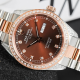 Đồng Hồ Carnival Nam 8907G-CH-N