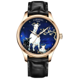 Đồng Hồ Carnival Nam G51501-D 