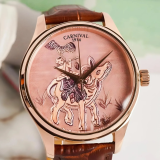 Đồng Hồ Carnival Nam G51501-T 