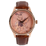 Đồng Hồ Carnival Nam G51501-T 