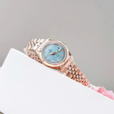 Đồng Hồ Carnival Nữ 8131L-VH-XD