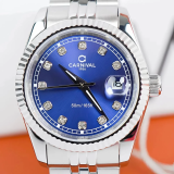 Đồng Hồ Carnival Nữ 8160L-VT-Tim