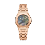 Đồng Hồ Carnival Nữ 8160L-VH-DK