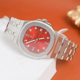 Đồng Hồ Carnival Nữ 8160L-VT-DO