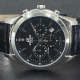 Đồng Hồ Casio 40.5mm Nam EFR-517L-1AVDR