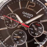 Đồng Hồ Casio 43.5mm Nam MTP-1374L-1AVDF