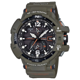 Đồng Hồ Casio 53.8mm Nam GW-A1100KH-3ADR
