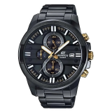 Đồng Hồ Casio Edifice Nam EFR-543BK-1A9VUDF