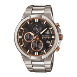 Đồng Hồ Casio Edifice Nam EFR-544RB-1ADR
