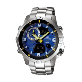 Đồng Hồ Casio Edifice Nam EMA-100D-2AVUDF