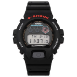 Đồng Hồ Casio G-Shock Nam DW-6900-1VDR