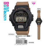 Đồng Hồ Casio G-Shock Nam DW-6900TU-1A5DR