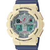 Đồng Hồ Casio G-Shock Nam GA-100PC-7A2DR