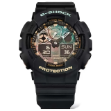 Đồng Hồ Casio G-Shock Nam GA-100RC-1ADR