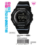Đồng Hồ Casio G-Shock Nam GMD-B300-1DR