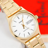 Đồng Hồ Casio Ltp Nữ LTP-V006G-7BUDF