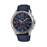 Đồng Hồ Casio Mtp Nam MTP-1374L-2A