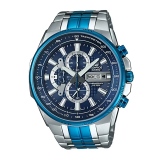Đồng Hồ Casio Nam EFR-549BB-2AVUDF