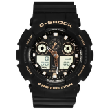 Đồng Hồ Casio Nam GA-100GBX-1A9DR