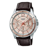 Đồng Hồ Casio Nam MTP-1374L-9AVDF