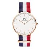 Đồng Hồ Daniel Wellington 40mm Nam DW00100003