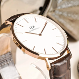 Đồng Hồ Daniel Wellington 40mm Nam DW00100011