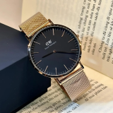 Đồng Hồ Daniel Wellington 40mm Nam DW00100631
