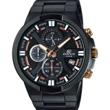 Đồng Hồ Casio Nam EFR-544BK-1A9VUDF