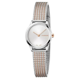 Đồng Hồ Calvin Klein 24mm Nữ K3M23B26