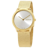 Đồng Hồ Calvin Klein 35mm Nữ K3M22V26