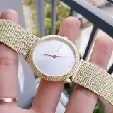 Đồng Hồ Calvin Klein 35mm Nữ K3M22V26