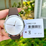 Đồng Hồ Calvin Klein 40mm Nam K3M211G6