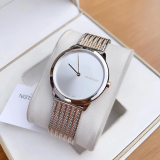 Đồng Hồ Calvin Klein 35mm Nữ K3M22B26