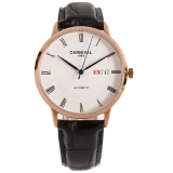 Đồng Hồ Carnival 40mm Nam 8038G-VH-DD-T
