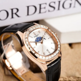 Đồng Hồ Carnival 40mm Nam 8125G-VH-DD-T