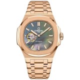 Đồng Hồ Carnival 40mm Nam 8128G1-VH-DK