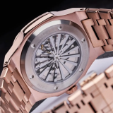Đồng Hồ Carnival 40mm Nam 8128G1-VH-TK