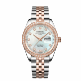 Đồng Hồ Carnival 40mm Nam 8131G2-CH-TK