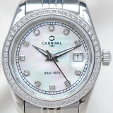 Đồng Hồ Carnival 32mm Nữ 8131L2-VT-TK