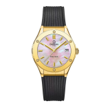Đồng Hồ Carnival 34mm Nữ 8168L-VV-DCS-HK