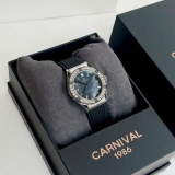 Đồng Hồ Carnival 34mm Nữ 8168L2-VT-DCS-DK1